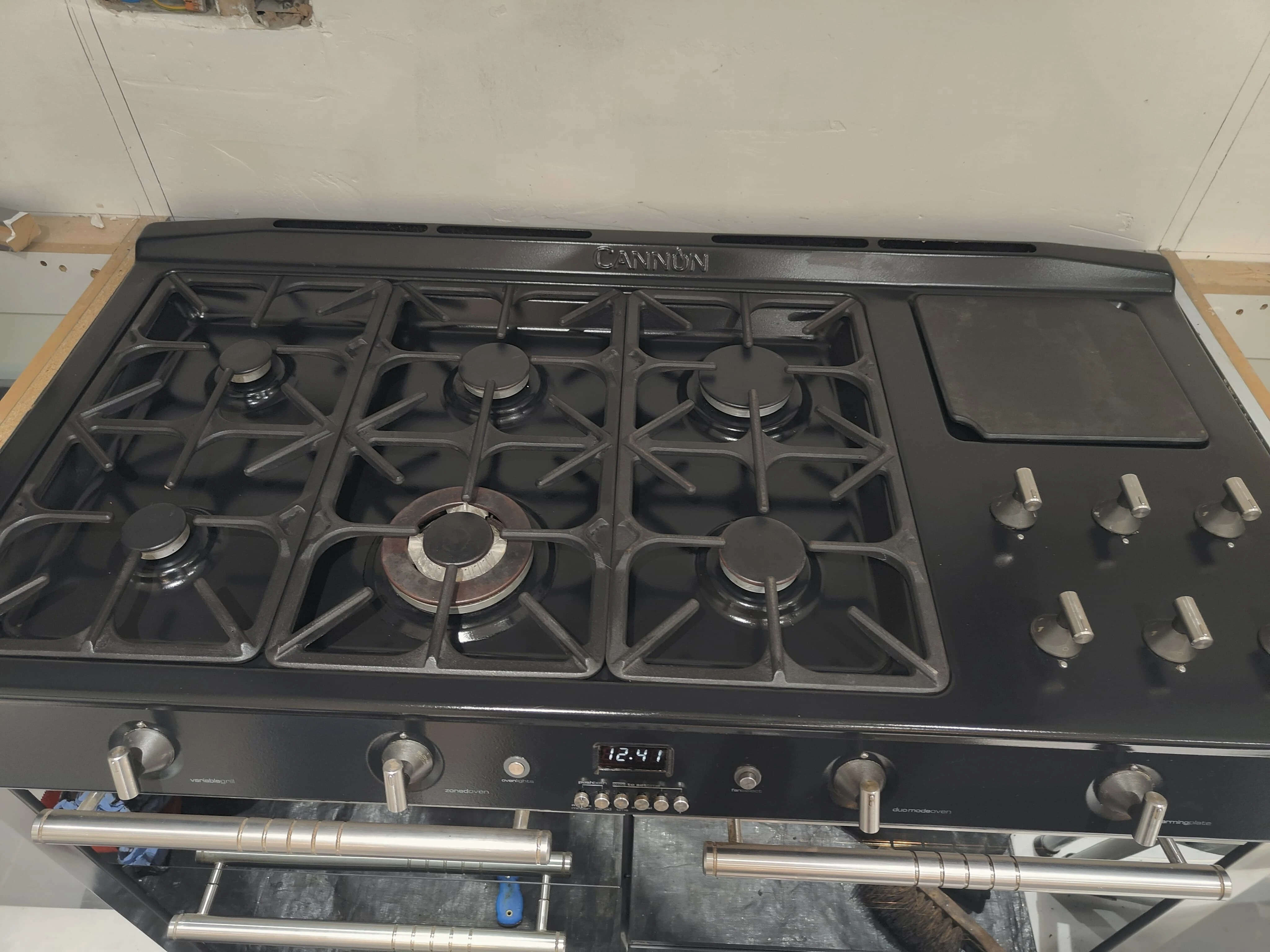 Oven Cleaning Holybourne